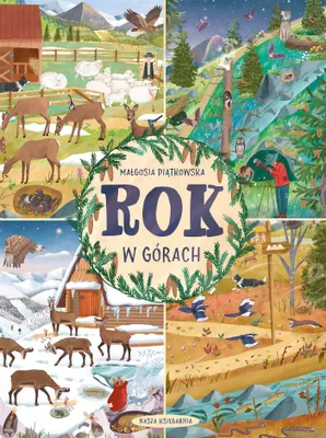 Obrázok produktu pre Rok w górach 41958