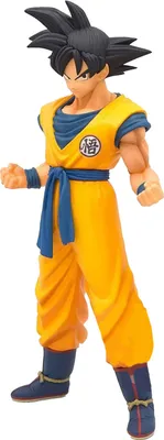 Produktbild von Dragonball Super PVC-Statue - SH Figur Son Goku DXF (18 cm)