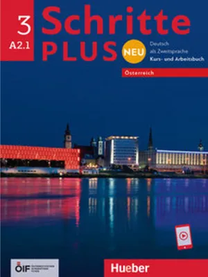 Obrázek produktu pro Schritte plus Neu 3 - Österreich