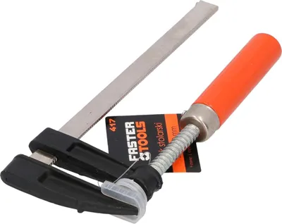 Produktbild von Schraubzwinge Zwinge Schraubknecht Klemmzwinge Spannzwinge 50 x 200 mm