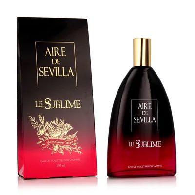 Obrázok produktu pre Dámsky parfém Aire Sevilla Le Sublime EDT 150 ml