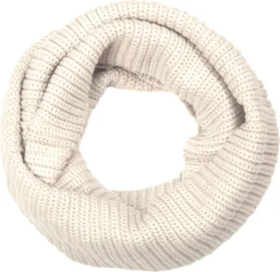 Produktbild von styleBREAKER Uni Feinstrick Loop Schal einfarbig | Weicher elastischer Winter Schlauchschal in Feinripp Optik | Warmer Strick Loop für Damen und Herren