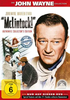 Produktbild von McLintock!