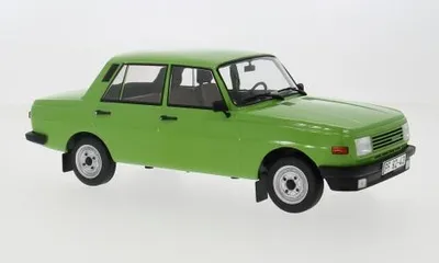 Produktbild von MCG MCG18062 - 1:18 Wartburg 353, grün, 1985 - Neu