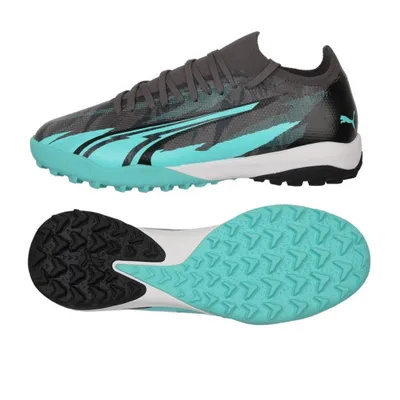 Produktbild von Puma Herren Fußballschuhe Blau 107831 01 Grösse 44