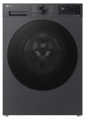Produktbild von LG F4WX709YB Waschmaschine 9kg Steam Funktion ThinQ Steam Funktion AquaLock