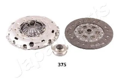 Produktbild von JAPANPARTS Kupplungssatz Kupplung für MAZDA CX-7 (ER) KF-375