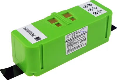 Obrázek produktu pro TECHTEK Baterie kompatibilní s [iRobot] Roomba 614, Roomba 615, Roomba 640, Roomba 652, Roomba 665, Roomba 670, Roomba 671, Roomba 675, Roomba 676,