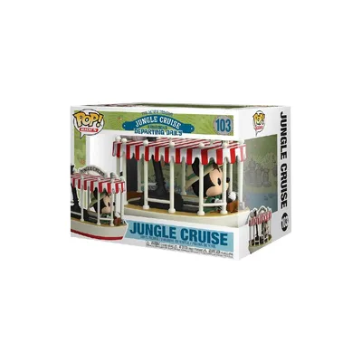 Produktbild von Disney Jungle Cruise - Skipper Mickey 103 - Funko Pop! Rides - Vinyl Figur