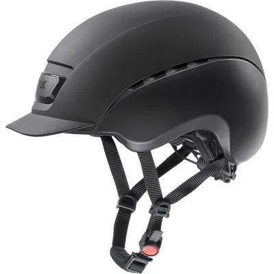 Produktbild von Reithelm elexxion uvex black XS-S