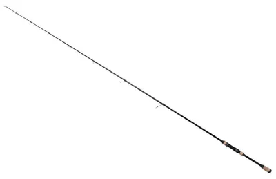 Produktbild von Mikado Sensual Ng Medium Light Spinnrute Schwarz 2.14 m / 3-18 g Schwarz 2.14 m