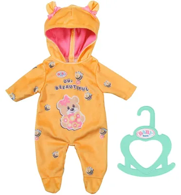 Zdjęcie produktu dla Baby Born, Koszulka Z Małym Misiem, 36 Cm