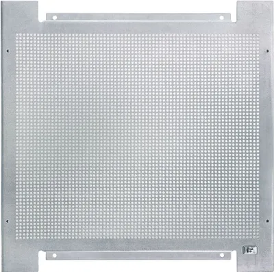 Produktbild von DUR-line LSR 400x400 Lochblech-Montageplatte