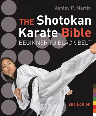 Produktbild von The Shotokan Karate Bible
