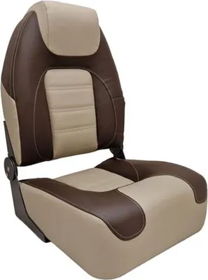 Immagine prodotto di Poltrona Hollex Camel Star marrone crema per timoniere
