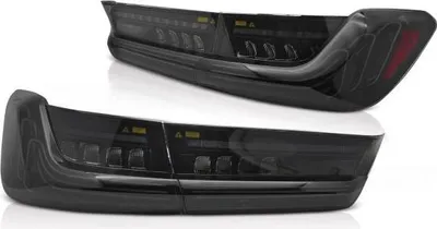 Immagine prodotto di LaserLook set di luci posteriori FULL LED per BMW Serie 3 G20 Lim. 19-22 nero