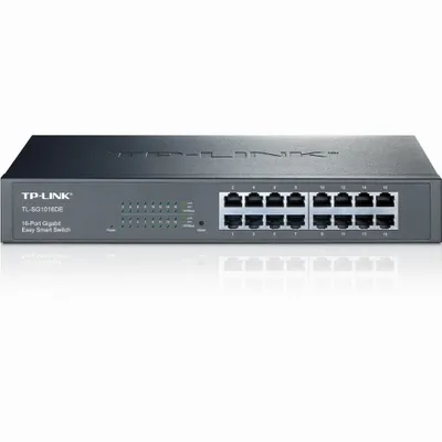 Image de TP-Link Switch 16x GE TL-SG1016DE