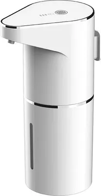 Produktbild von INF Automatischer Schaumseifenspender Wandmontage - 3 Stufen, Aufladbar, 350ml