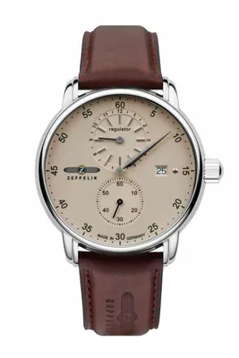 Immagine prodotto di Zeppelin 8622-5 New Captains Line Orologio automatico da uomo 43 mm 5ATM