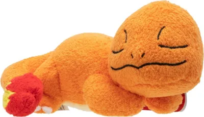 Produktbild von Pokémon schlafendes Glumanda 12 cm