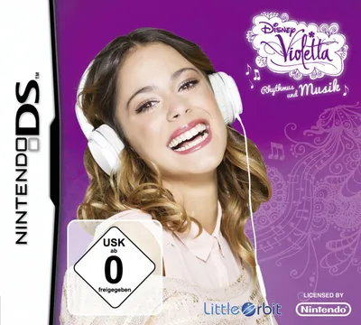 Produktbild von Violetta - Rhythmus und Musik