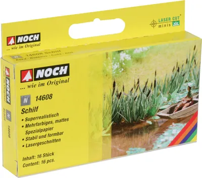Produktbild von NOCH 14608, Grün