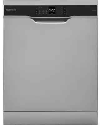 Produktbild von Telefunken Unterbau-Geschirrspüler | Spülmaschine 60 cm | 12 Gedecke | 9 Programme | AquaStop | 44 dB | G-EU-6014-C-I