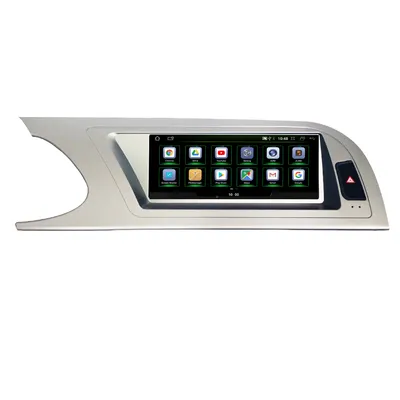 Produktbild von Für Audi A4 S4 07-11 MMI 3G 8.8" Touchscreen Android GPS Navigation CarPlay