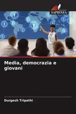 Produktbild von Media, democrazia e giovani