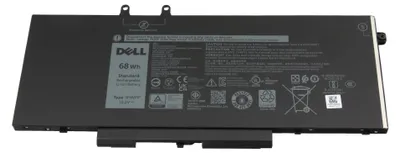 Produktbild von 3YNXM Dell Akku 68Wh 15,2V