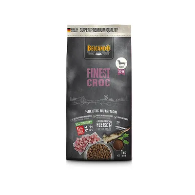 Produktbild von Belcando Finest Croc 1 kg