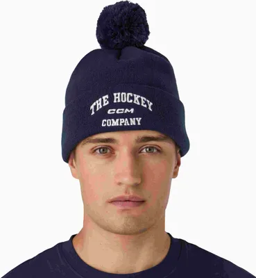Obrázok produktu pre Pom Knit CCM ATHLEISURE Senior navy