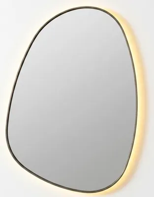 Immagine prodotto di Specchio, stile moderno, colore marrone, comodo, confortevole, camera da letto