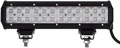 Produktbild von Greenmigo 72W Scheinwerfer Offroad Lampe 7200LM 6000K 12V 24V Arbeitslicht Offroad Flutlicht Reflektor Scheinwerfer IP67 Arbeitsscheinwerfer