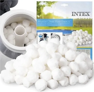 Image de Billes filtrantes pour pompe à sable INTEX 29045