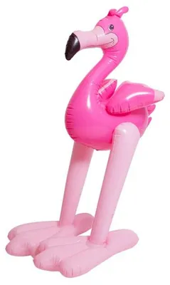 Produktbild von Aufblasbarer Flamingo