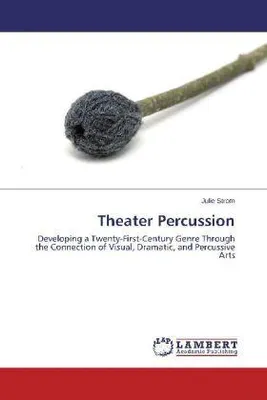 Produktbild von Theater Percussion