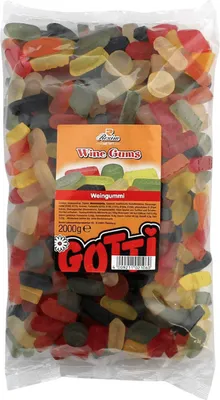 Produktbild von Rexim Wine Gums 2kg