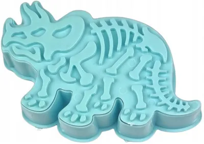 Obrázek produktu pro MTSidea, vykrajátko T-Rex, dinosaurus, pro děti, na pečení sušenek