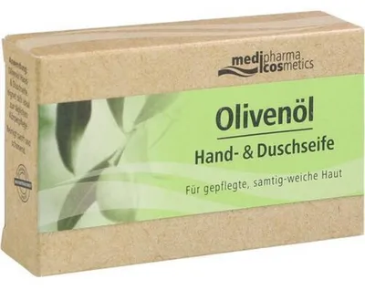 Produktbild von OLIVENÖL HAND- & Duschseife 100g PZN 16331443