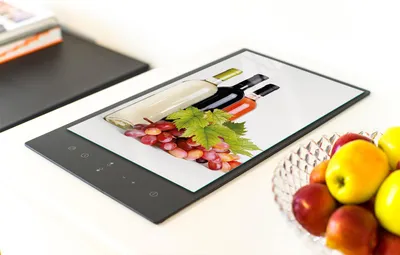 Obrázok produktu pre Sklenená Doska Na Krájanie 35X52 Víno