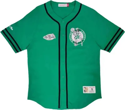 Obrázek produktu pro Dres Mitchell & Ness TBTF6700-BCEYYPPPKYGN pro Pánské