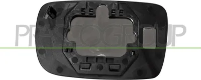 Produktbild von PRASCO Spiegelglas Außenspiegel Links für TOYOTA Yaris Schrägheck (P1) Konvex TY3207504