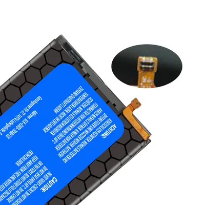 Produktbild von GLK Für Samsung Galaxy A72 5G A725 Batterie EB-BA426ABY Akku NEU Ohne Set