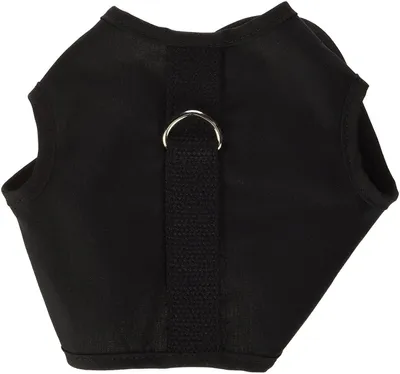 Productafbeelding van Kitty Holster kattenharnais, maat XS, zwart