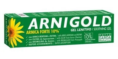 Immagine prodotto di Arnigold Arnica Forte Gel 50 Ml