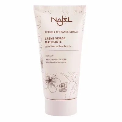 Produktbild von Mattierende Gesichtscreme 50ml