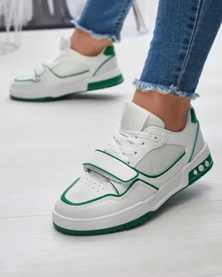 Produktbild von Damen Stoff-Sneakers Footwear, leichte Freizeitschuhe, Größe 39