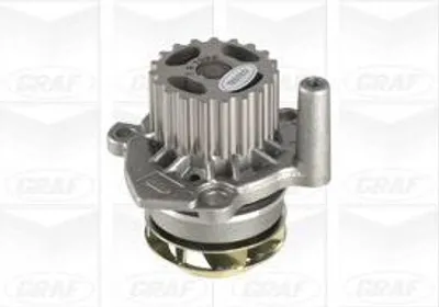 Produktbild von GRAF Kühlmittelpumpe Wasserpumpe für VW GOLF VI (5K1) PA1089