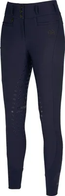 Produktbild von Pikeur Athleisure Linn Highwaist Vollgrip Winterreithose Damen